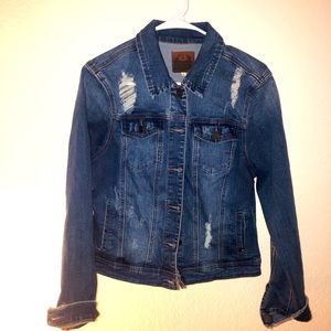 Must have denim jacket